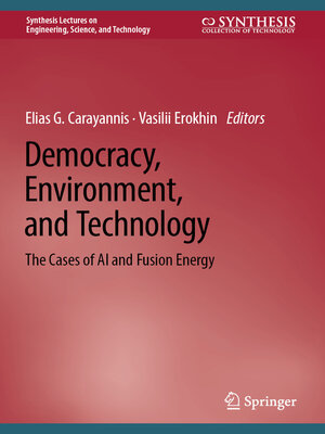 cover image of Democracy, Environment, and Technology